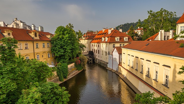 Praha u Vltavy
